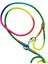 Köpek Ipi Büyüköpek Çekiş Ipi Leashes Çok (Yurt Dışından) 3