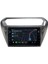 Citroen C Elysee Android Multimedya Carplay Oem 4gb RAM+64GB HDD Navigosyan Tuşlu Ekran 4