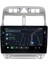 Peugeot 307 Android Multimedya Carplay Oem 4gb RAM+64GB HDD 2002-2013 Navigosyan Tuşlu Ekran 2