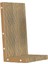 Kedi Scratcher Pet Kedi Oyuncak Aşınmaya Dayanıklı L Şekilli Kedi Tırmalama Tahtası Topsuz (Yurt Dışından) 4