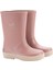W10292 SPLASH DK Pembe Kız Çocuk Yağmur Çizmesi 2