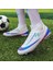 Erkek Yüksek Bilekli Futbol Ayakkabı - Beyaz (Yurt Dışından) 3