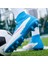 Erkek Antrenman Futbol Ayakkabısı - Mavi (Yurt Dışından) 4