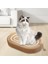 Kedi Tırmalama Tahtası Sisal Koruma Mobilya Koruyucu Davranışı Kedi Karton Stil A (Yurt Dışından) 3