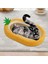 Kedi Tırmalama Yatağı Oval Salon Kedi Tırmalama Pedi Yavru Kedi Eğitim Oyuncak Için Kapalı (Yurt Dışından) 2