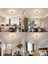 Modern, LED Sarkıınlatma Armatürü Ilı Lambalar Dört Sı (Yurt Dışından) 4