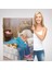 Dianne Denge'in Kedi Sever Yaşlı Kadın Mutluluğun Resmi TABLOSU-6383 3