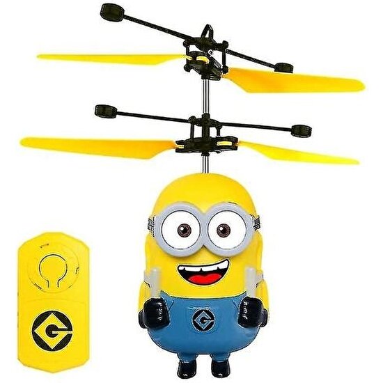 Xhltd Minyonlar Drone-Remote Kontrol Uçak, Mini Uçuş, Flash Helikopter (Yurt Dışından)
