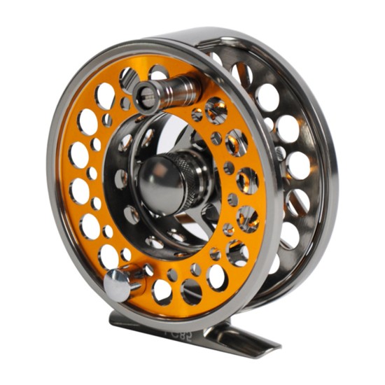 Mulinello Per Pesca A Mosca Sougayilang - Lega Alluminio CNC, Misure 5/6 E 7/8 - Foto 9