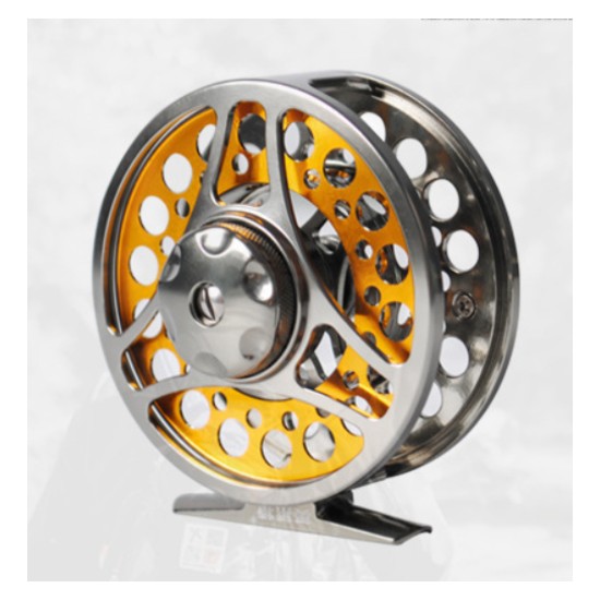 Cnc Aluminum Fly Reel Left Right Retrieve Sougayilang Fly Fishing