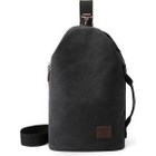 Kanvas Askılı Çanta: Küçük Crossbody Sırt Çantası (Yurt Dışından)