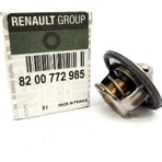 Mais Renault Termostat, Megane 2 R19 Clio 2 Megane 1 Laguna Logan Orijinal Mais 7700872554