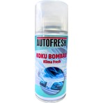Auto Fresh Koku Bombası Klima Fresh 150 ml Amber Esanslı Etkili Temizlik ve Ferahlama