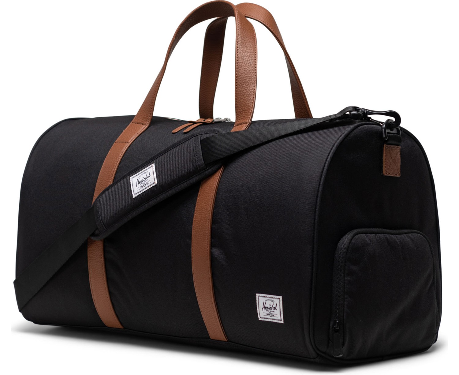Herschel Novel Duffle Seyahat ve Spor Çantası 43L görsel 2