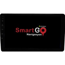 Smart Dragon Peugeot 407 2004-2011 Multimedya Kamera Dahil