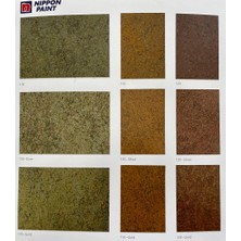 Nıppon Paint Rusty Rusty Gold 2.5lt