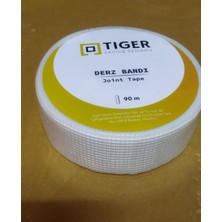 Tiger Derz Bandı 5cm x 90M