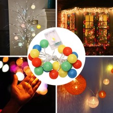 Cadia Oturma Odası Sevgililer Kırmızısı Için LED Top Dize Işık Powered Peri I (Yurt Dışından)