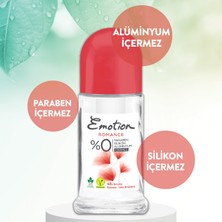 Emotion Romance Roll On 50ML + Emotion Romance Kadın Deodorant 150ML