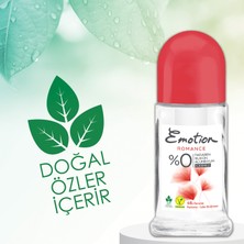 Emotion Romance Roll On 50ML + Emotion Romance Kadın Deodorant 150ML