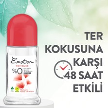 Emotion Romance Roll On 50ML + Emotion Romance Kadın Deodorant 150ML