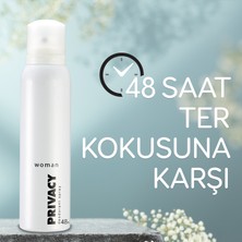 Privacy Women Kadın Deodorant 6x150ml