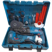 Dawreek 3'lü Set ( 2-28 Hilti - Ş.Hilti - Spiral )