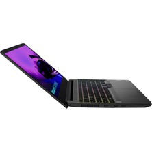 Lenovo Ideapad Gaming 3 Intel I5-11320H 16 GB 512 GB SSD RTX3050 15.6" Fhd 120Hz Freedos 82K101JPTX ZI703