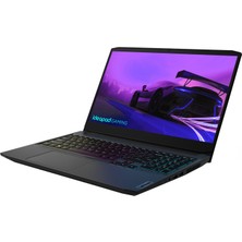 Lenovo Ideapad Gaming 3 Intel I5-11320H 16 GB 512 GB SSD RTX3050 15.6" Fhd 120Hz Freedos 82K101JPTX ZI703