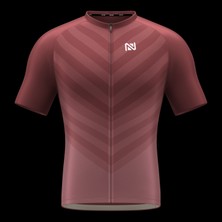 No Back Solid 2.0 Pembe Bisiklet Forması 2xl