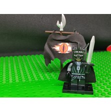 myminitoys Yüzüklerin Efendisi Mini Figür Sauron's Mouth A-61