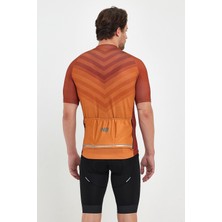 No Back Solid 2.0 Kahverengi Bisiklet Forması 2xl