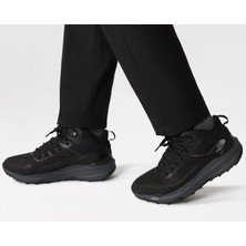 The North Face M Vectiv Exploris 2 Mid Futurelight Lthr Erkek Trekking Bot ve Ayakkabısı NF0A7W4XNY71 Siyah