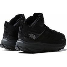 The North Face M Vectiv Exploris 2 Mid Futurelight Lthr Erkek Trekking Bot ve Ayakkabısı NF0A7W4XNY71 Siyah