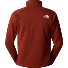 The North Face M Canyonlands Soft Shell Jacket Erkek Softshell Outdoor Ceket NF0A3BRHUBC1 Bordo