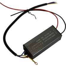Hazar Led 37-50X3W LED Driver 700MA 120-160V Power LED Sürücü IP67 Power LED Driver