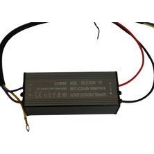 Hazar Led 37-50X3W LED Driver 700MA 120-160V Power LED Sürücü IP67 Power LED Driver
