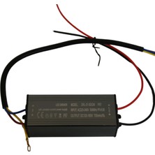 Hazar Led 37-50X3W LED Driver 700MA 120-160V Power LED Sürücü IP67 Power LED Driver