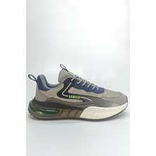 Gamelu 23KM Long Air System Erkek Spor Ayakkabı Sneaker Füme