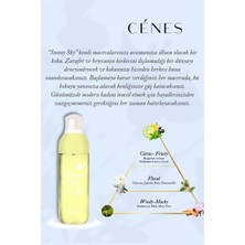 Cenes Sunny Sky Shimmer Body Mist 200 ml - Simli Vücut Spreyi