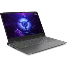 Lenovo Loq 15IRH8 Intel Core I7 13620H 16GB Ddr5 2tb SSD RTX4060-8GB 15.6inç IPS Fhd 144Hz Windows 11 Home Taşınabilir Bilgisayar 82XV00G9TXH03+WEBLEGESLIN Çanta