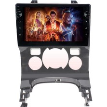 Myway Peugeot 3008 Android Multimedya Carplay Oem 4gb RAM+64GB HDD 2013-2019 Navigosyan Tuşlu Ekran