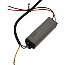 Hazar Led 12-18X3W LED Driver 700MA 36-63V Power LED Sürücü IP67 Power LED Driver