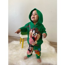 Lolipop Kids Store Tazmanya Canavarı Takım