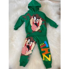 Lolipop Kids Store Tazmanya Canavarı Takım