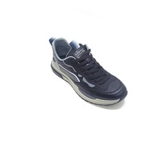Guja Siyah Erkek Deri Sneaker Spor Ayakkabı