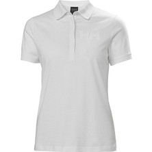 Helly Hansen  W Siren Organic Kadın Polo T-Shirt