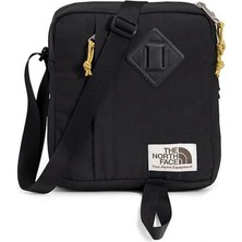 The North Face Berkeley Crossbody Omuz Çantası Siyah
