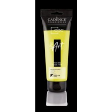 Cadence Proart Heavy Body Akrilik Boya PR-050 Azo Limon Sarı 120ML