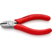 Knipex 7011110 Izoleli Yan Keski 110MM